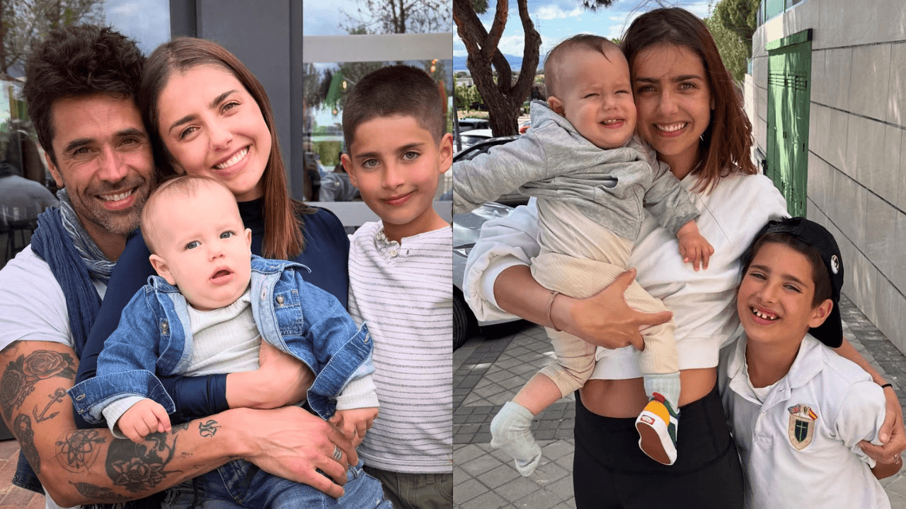 Michelle Renaud y Matías Novoa agrandan la familia: revelan los nombres de sus nuevos ‘bebés’