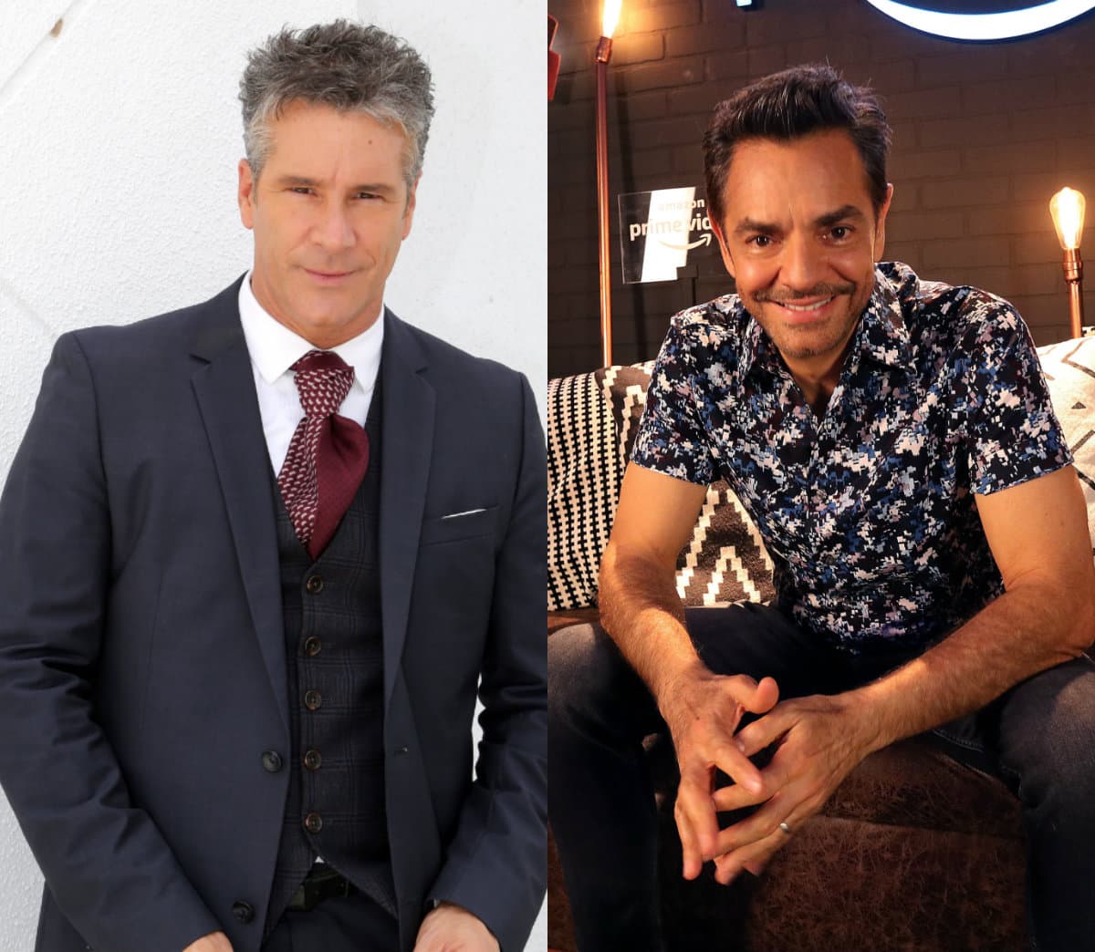 Fernando Carrillo demuestra que sí ayudó a Eugenio Derbez y revela que nunca le devolvió el favor