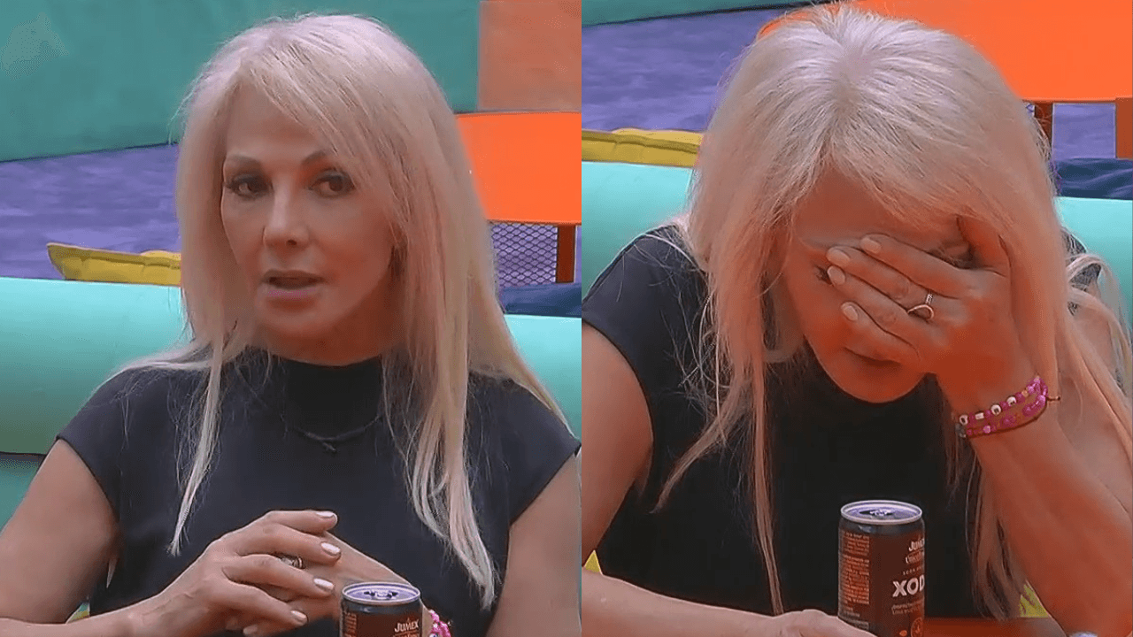 Olivia Collins se quiebra y hace llorar a Facundo, revela: “No es lo mío, discúlpenme”