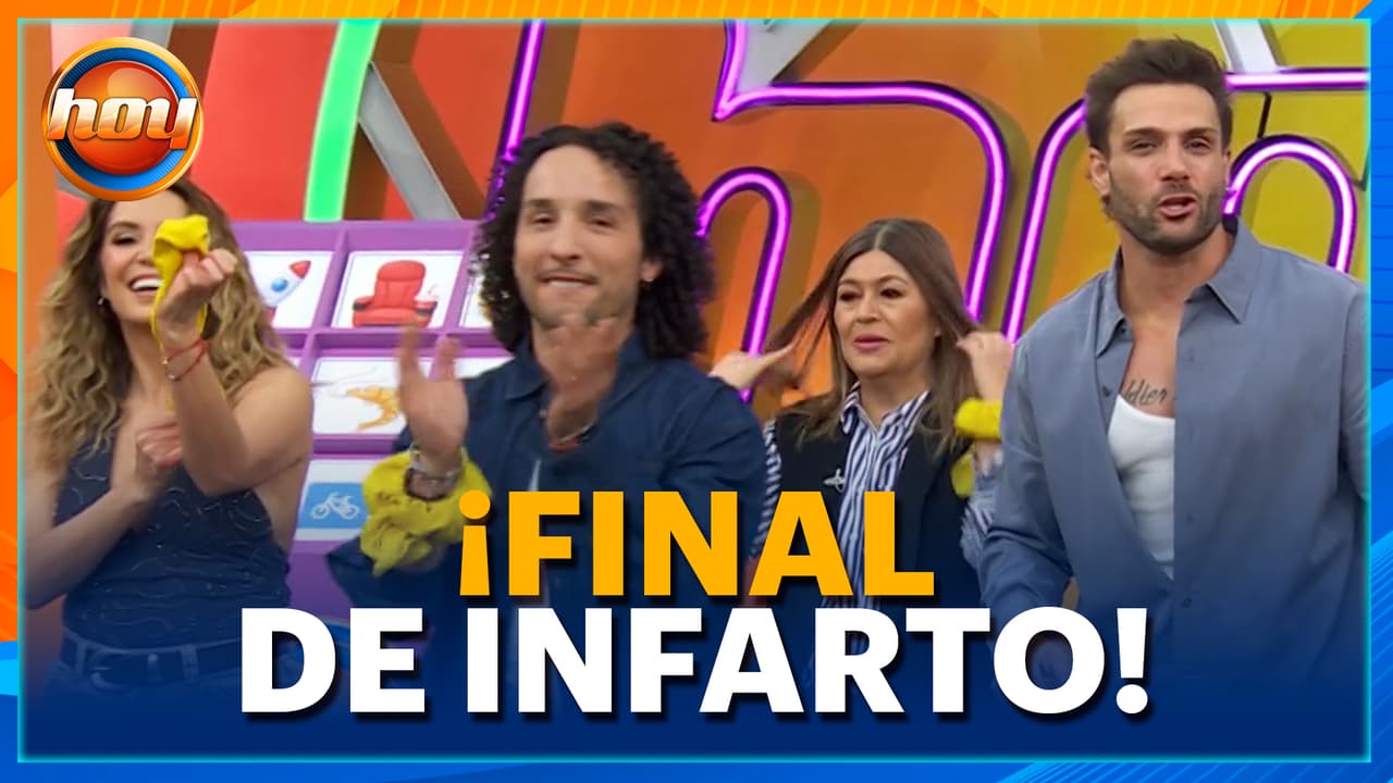 Arath se enfrenta a Nicola en un cerradísimo final en 'Memoria fotográfica'