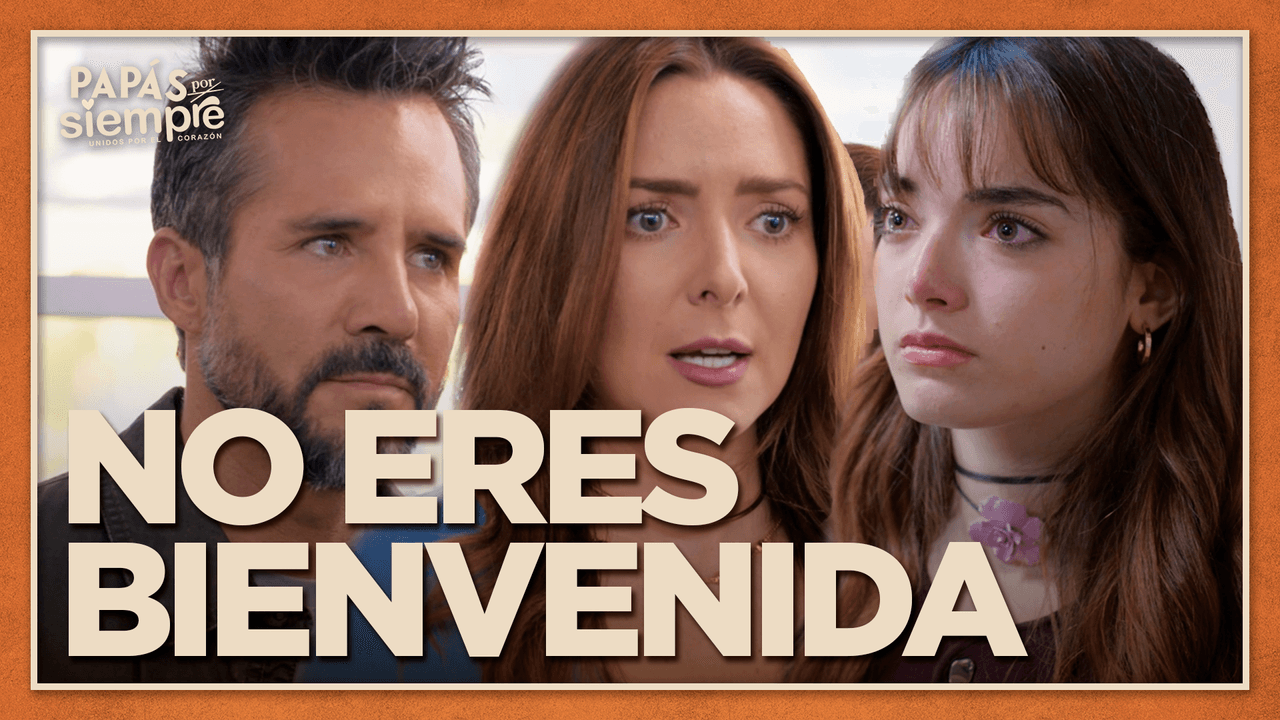 Aidé corre a Circe tras descubrir su boda secreta