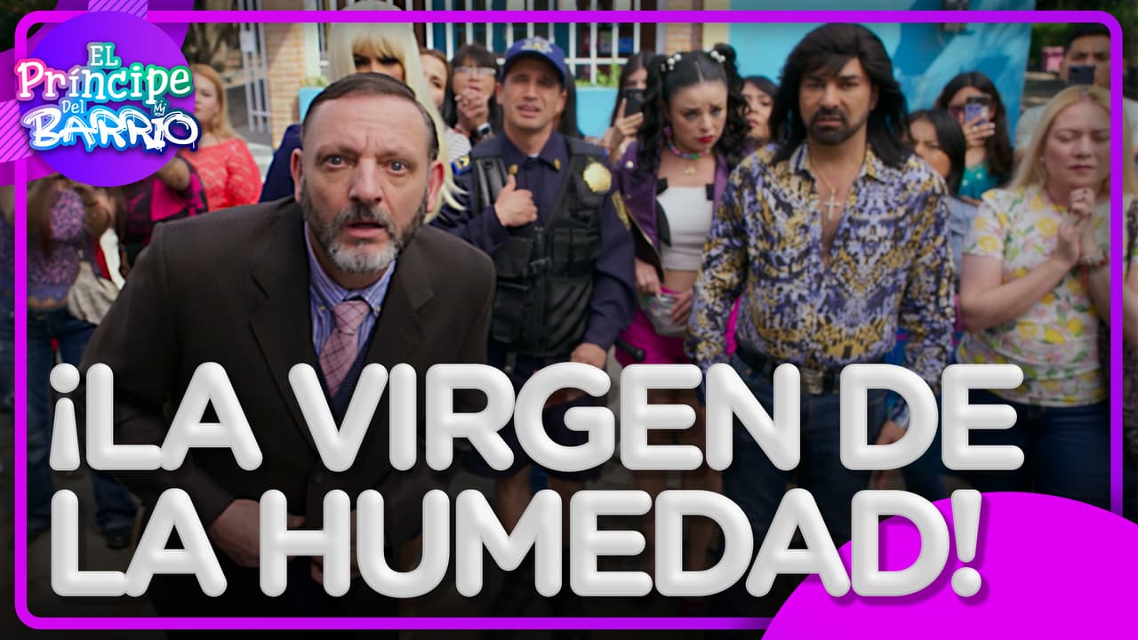 El Príncipe del Barrio: Vecinos de Chacaltepec hacen negocio con la Virgen de la Humedad