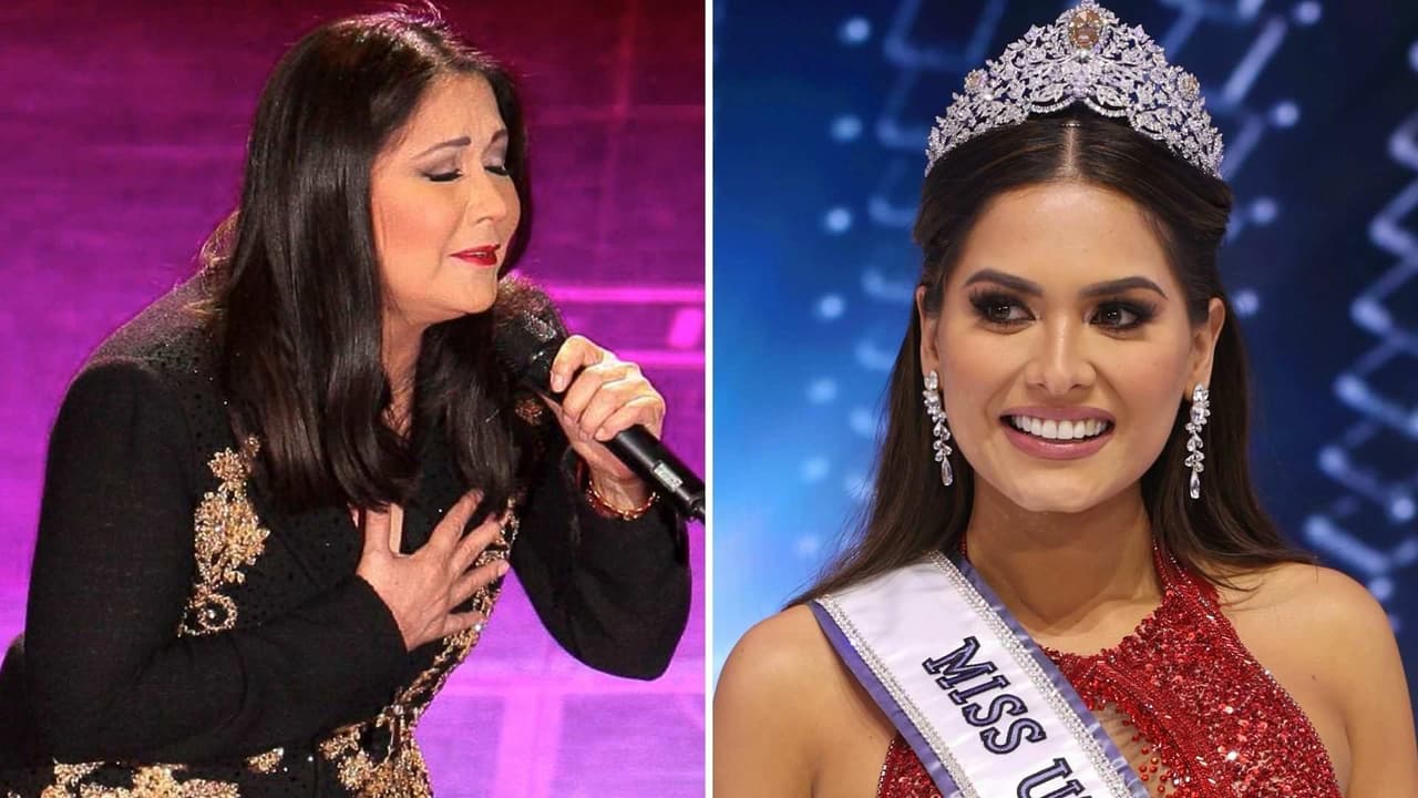 Conductora de Hoy asegura que Miss Universo 2021 es hija de Ana Gabriel: "La dio en adopción"