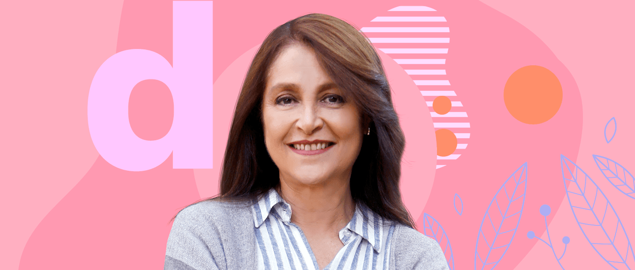 Daniela Romo sobre la sororidad y el papel de las mujeres en las telenovelas: ‘Juntas hacemos mucho’