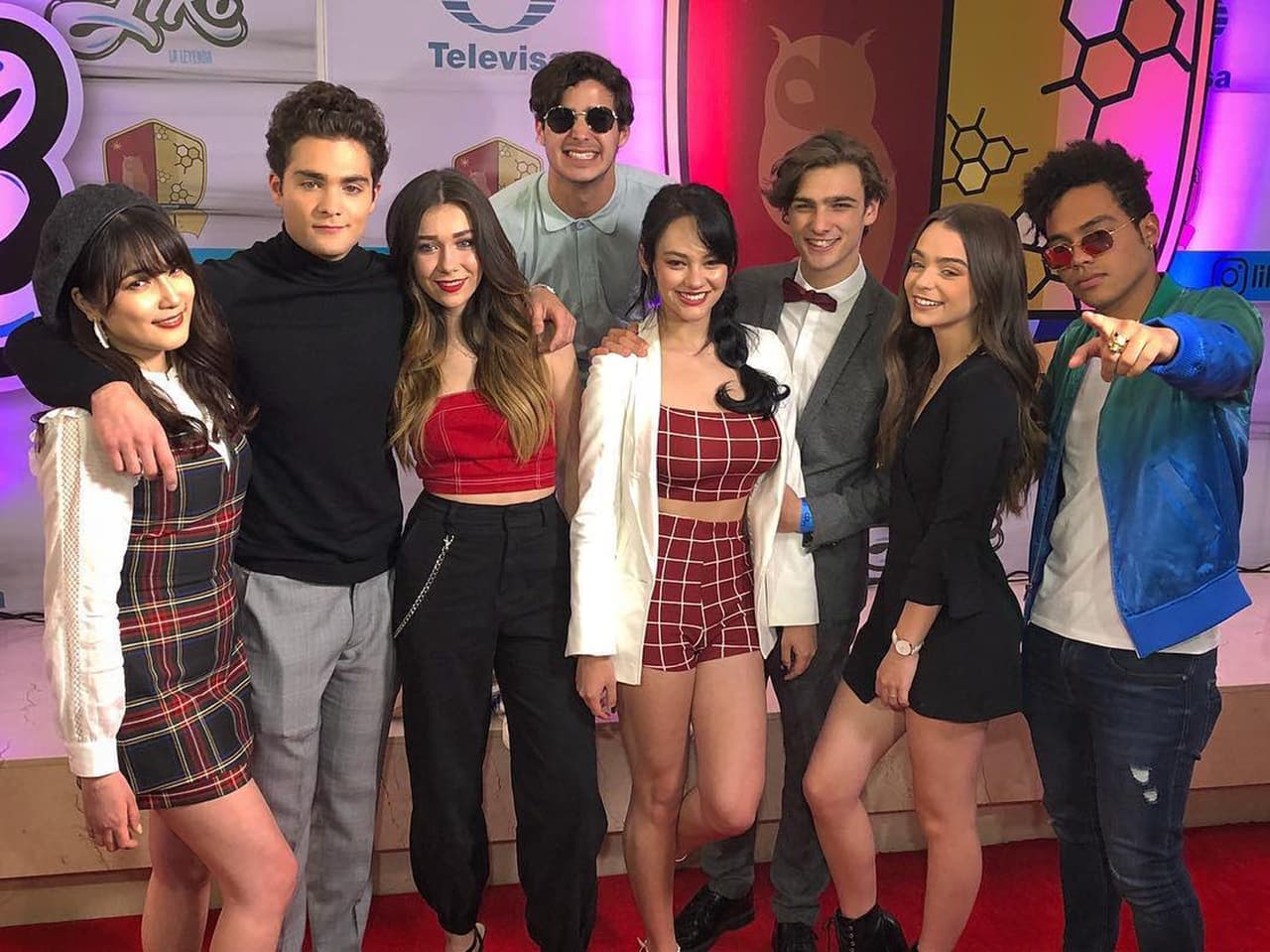Disfrutan de 'Like, la Leyenda' a lo grande