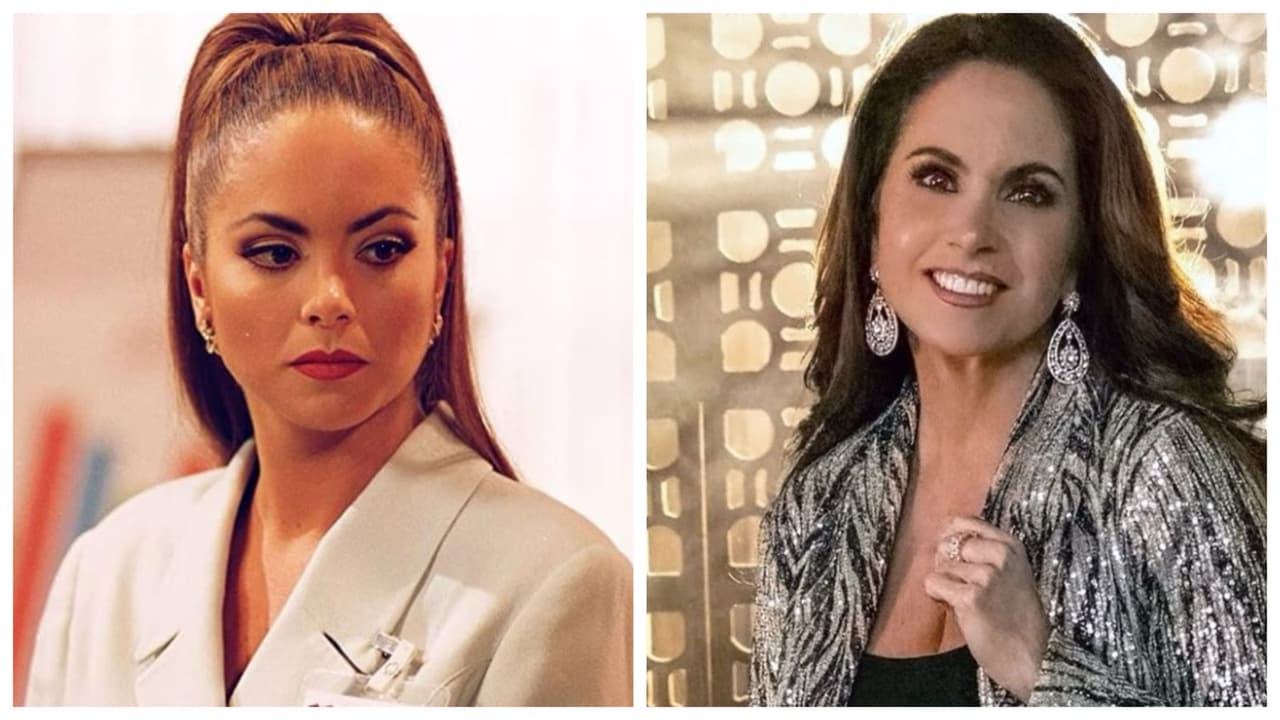 ¿Lucero se quedó calva en 'Lazos de Amor'? Esto dijo