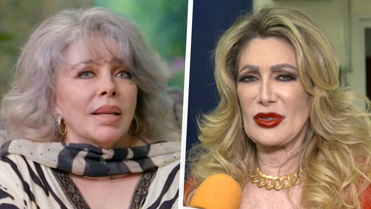 Felicia Mercado le responde a Verónica Castro tras polémica cachetada de hace años