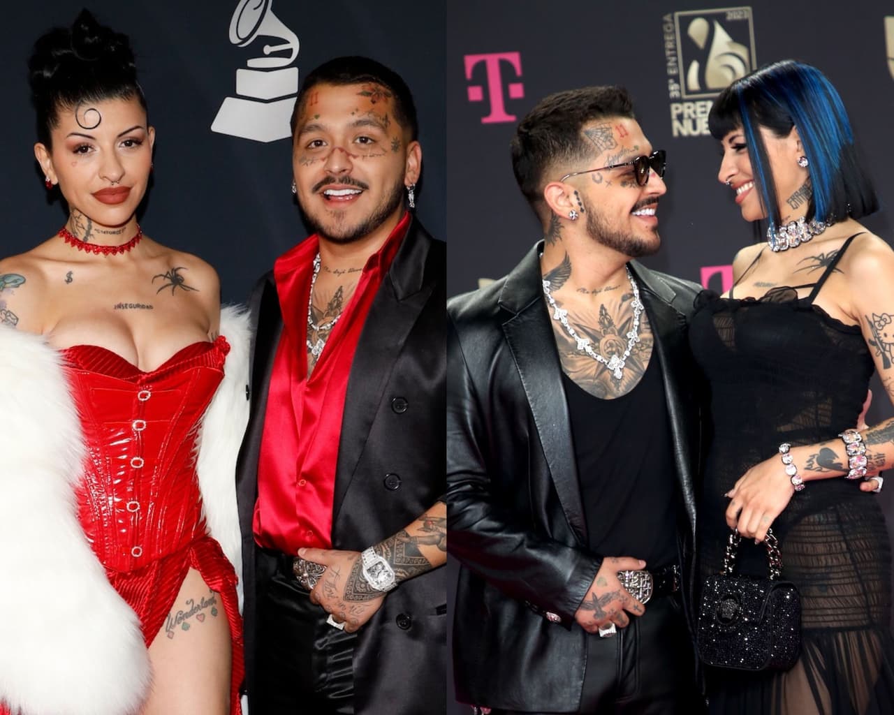 Cazzu confiesa cuál es el tierno apodo con el que llama a Christian Nodal