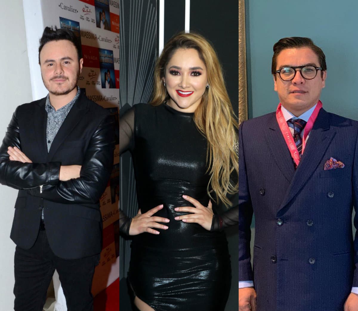 Exparejas de Sherlyn rompen el silencio ante anuncio de embarazo de la actriz