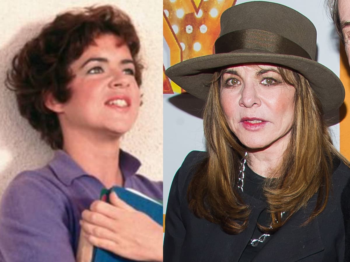 Stockard Channing – ‘Betty Alexander Rizzo’