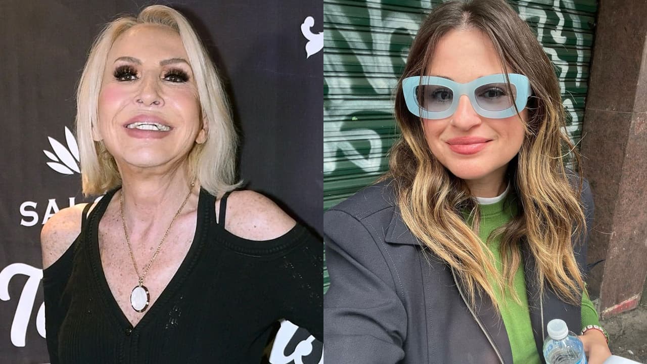 La hija mayor de Laura Bozzo será mamá por segunda ocasión.