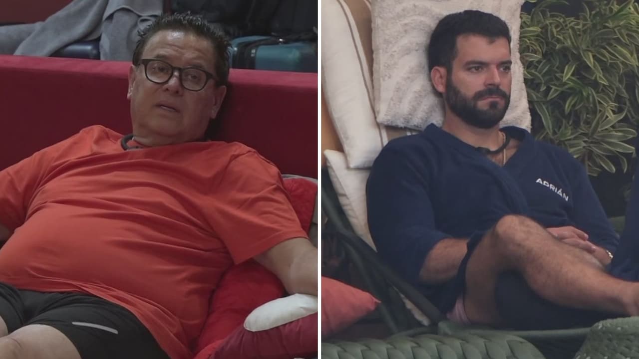 Mario Bezares asegura que Adrián Di Monte pudo ser el primer eliminado de ¿Apostarías por Mí?: "se salvó por Alina"