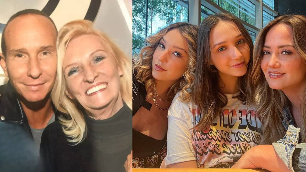 ¿De qué murió la mamá de Erik Rubín? Andrea Legarreta y sus hijas suplicaban por ayuda 