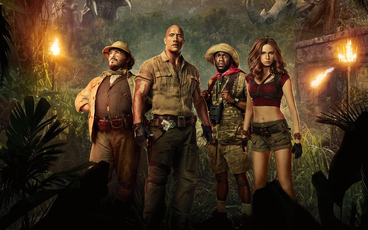 Secuela de ‘Jumanji: En la Selva’ ya tiene fecha de estreno