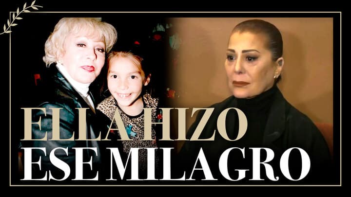 Alejandra Guzmán revela si Silvia Pinal logró que se reconciliara con su hija Frida Sofía