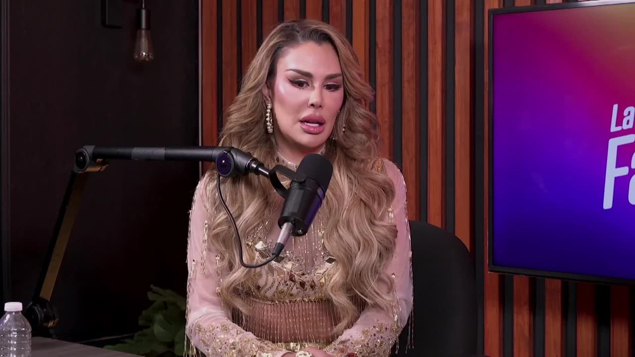 ¿Ninel Conde salió deprimida de La Casa de los Famosos México? Ella lo aclara