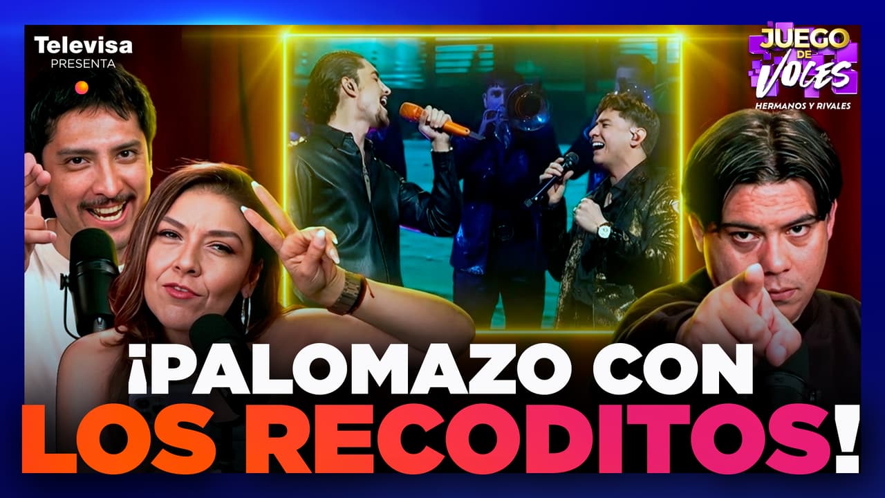 ROLONES: Recoditos y Jorge D'Alessio cantan ‘Ando bien pedo’ y con Alex Fernández ‘Me está gustando’