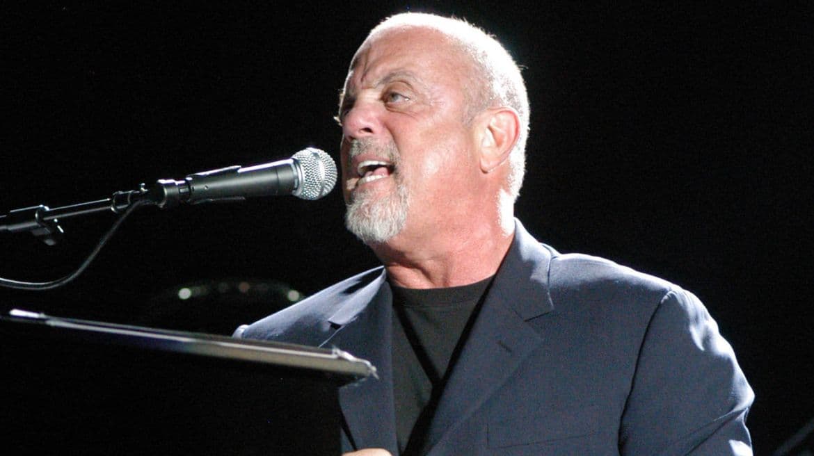Billy Joel