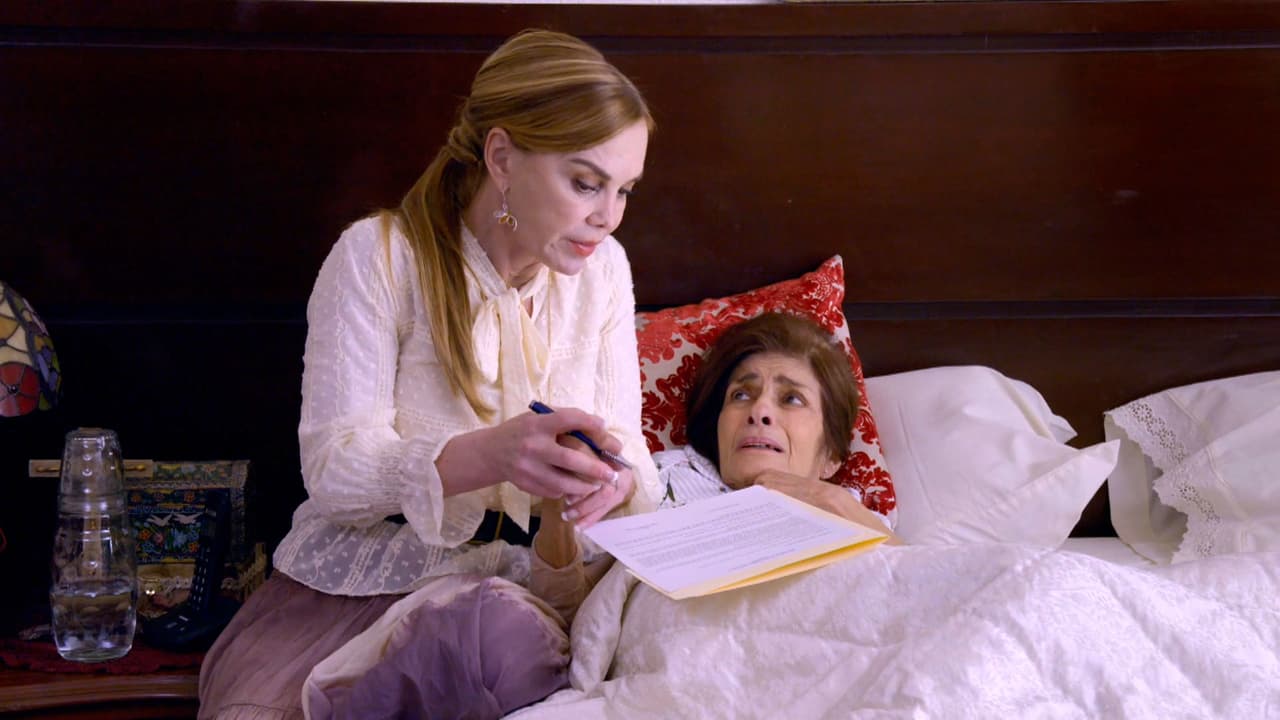 Como dice el dicho capítulo 1, temporada 12: “Si orejas curiosas no hubiera, malas lenguas no existieran”