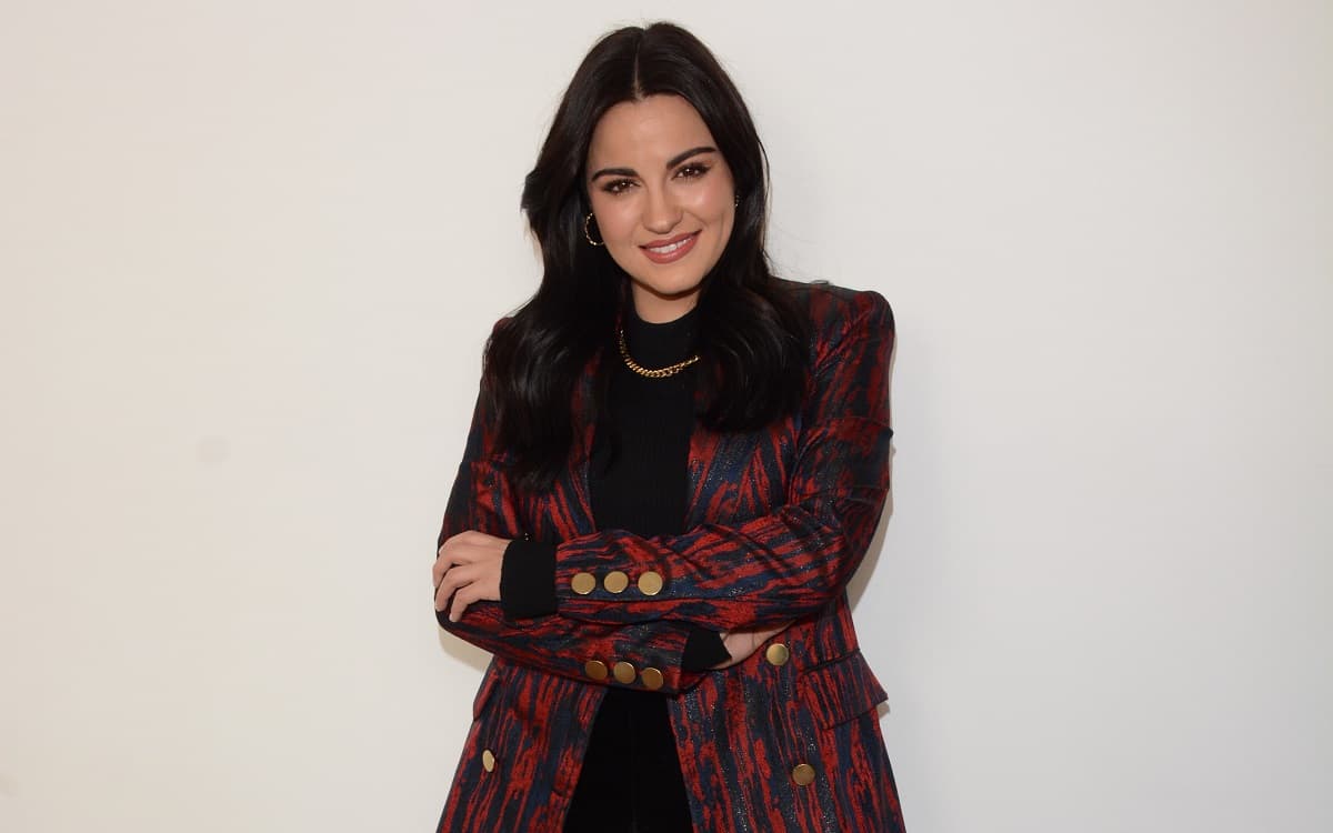 Maite Perroni tiene una sólida relación con Andrés Tovar