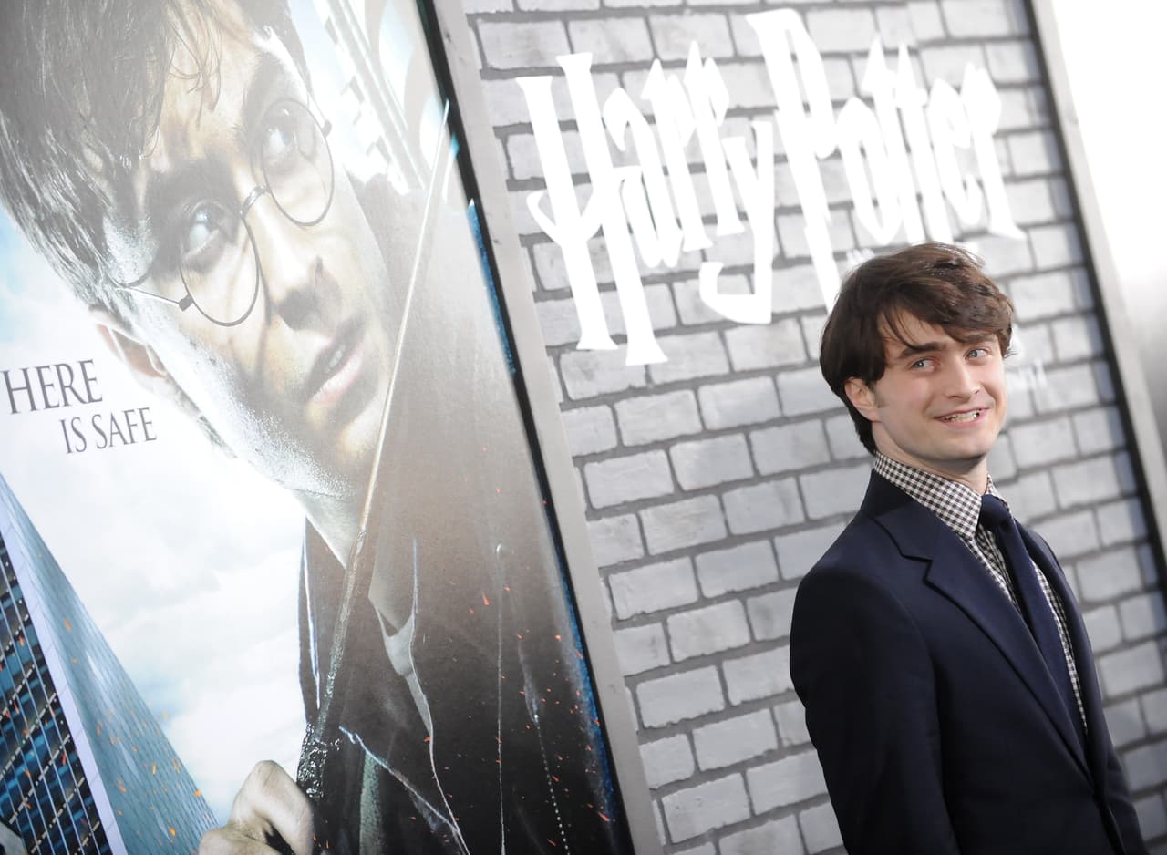 Harry Potter salta de la pantalla hasta la mesa de tu casa