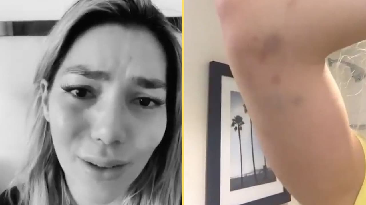 'No he sido más que buena hija con esta diabla': Frida Sofía niega haber golpeado a su madre Alejandra Guzmán