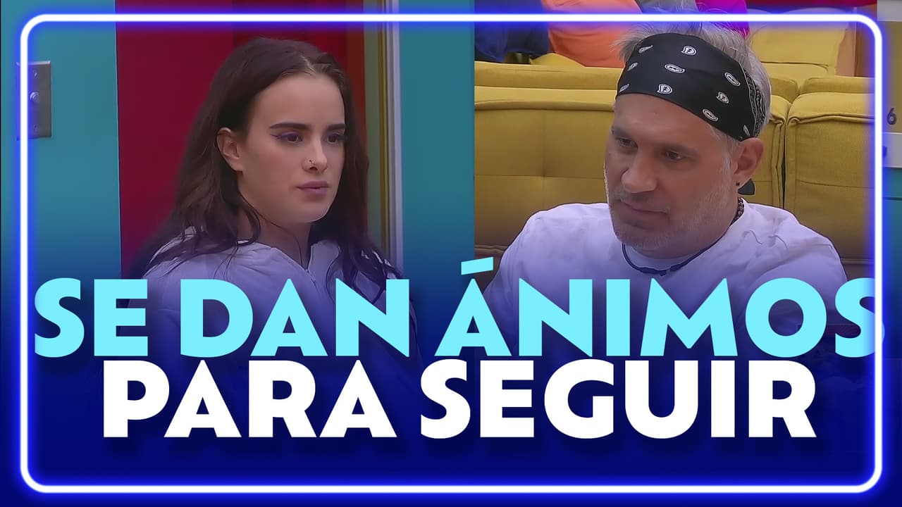 Arath y Gala hablan de lo difícil que ha sido vivir esta experiencia y cómo la han sobrellevado