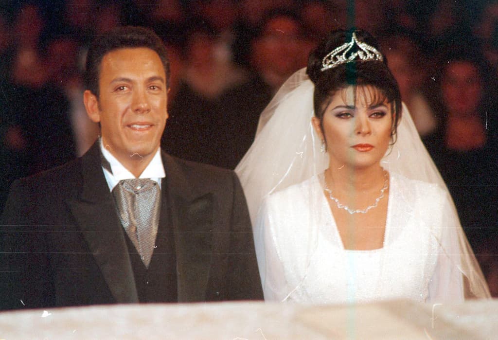 Victoria Ruffo está alejada de sus hijos y por primera vez habla del ...