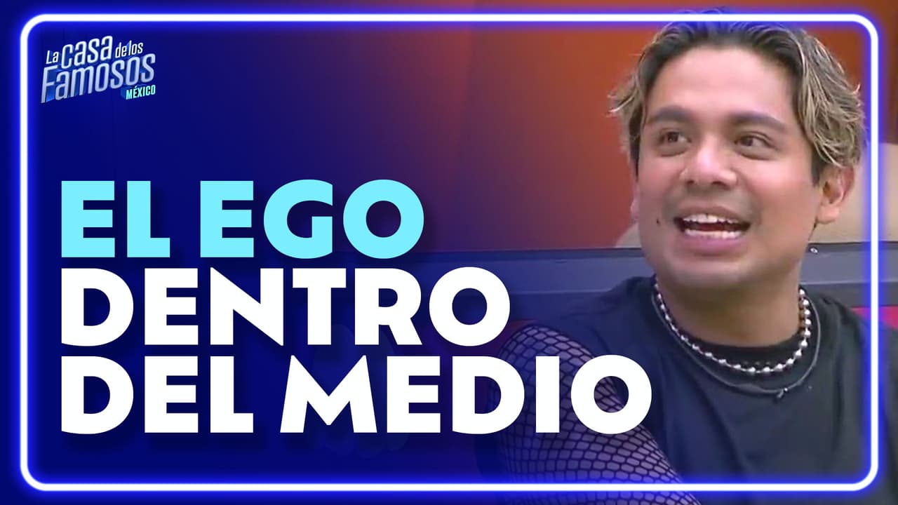 Ricardo asegura que algunos de sus compañeros se molestan al ser llamados 'INFLUENCER'