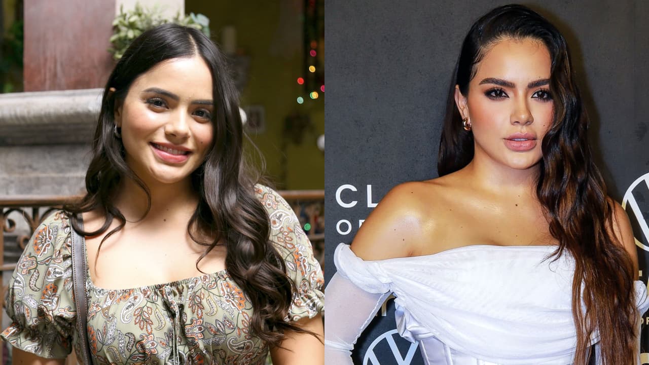 Samadhi Zendejas tuvo tórrido romance con un galán de telenovelas y pocos lo saben 