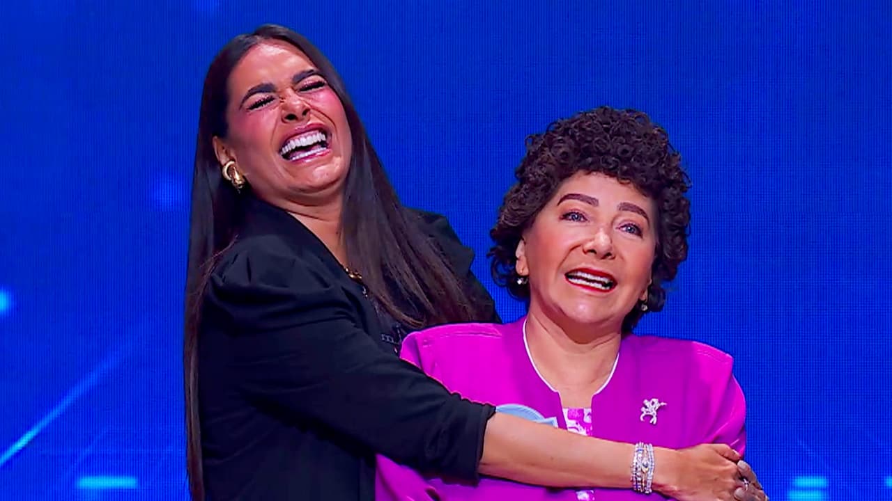 Galilea Montijo y Doña Lucha son eliminadas del juego | Cash: El Peso del Dinero