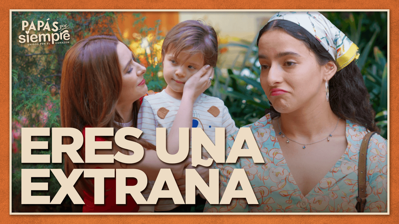 Lila quiere ver a Alexander, pero no se lo permiten