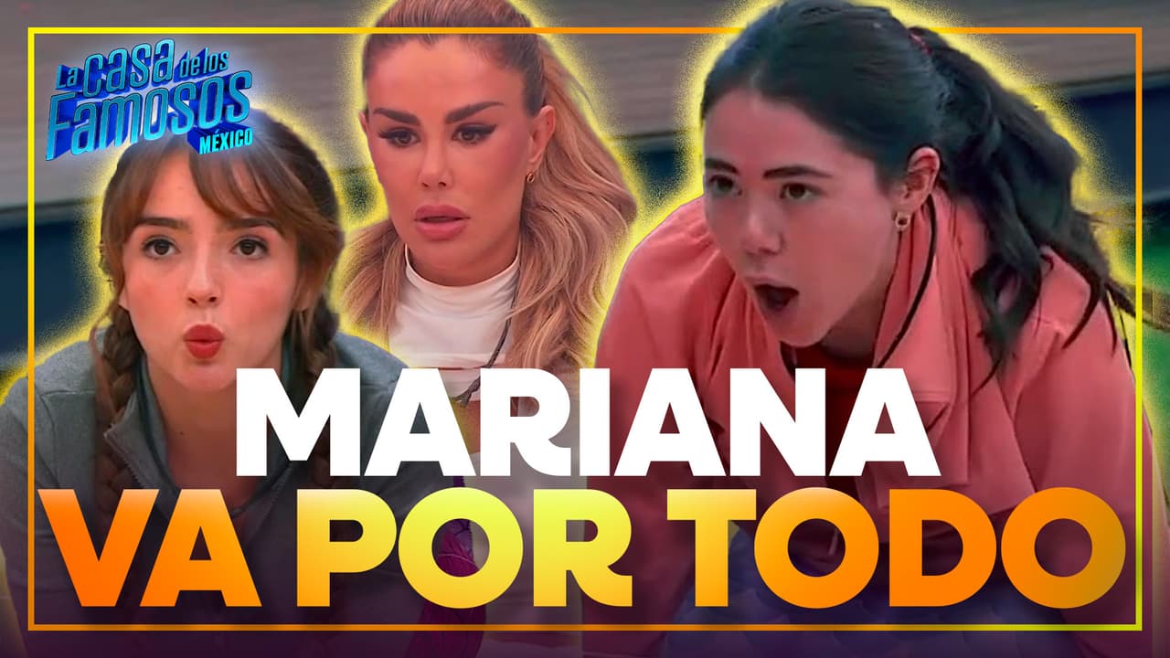 Mariana luchará por ser la Líder de nueva cuenta