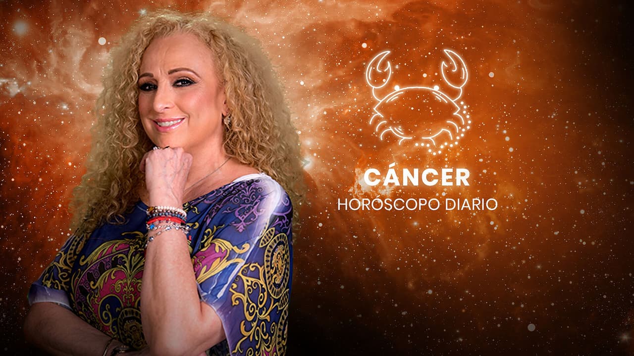 Horóscopos Cáncer 11 de marzo 2024