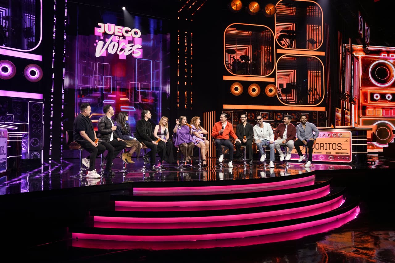 Juego de Voces 2026.