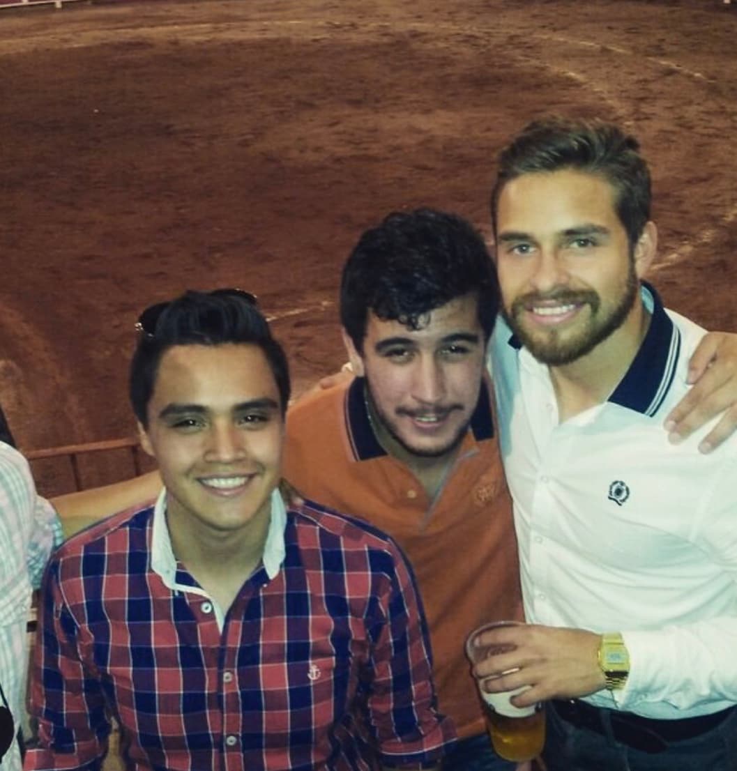 Actualmente, el joven de 26 años sigue forjando una carrera en el ámbito de la salud y se mantiene activo en redes sociales con cápsulas de entrenamiento y consejos de nutrición.