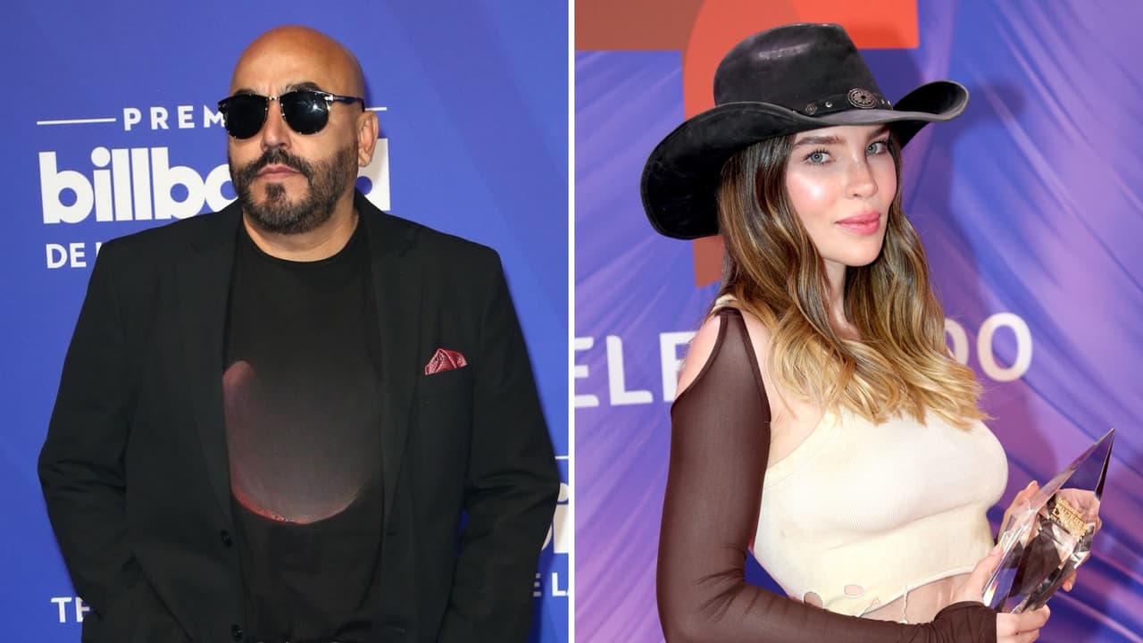 Equipo legal de Lupillo Rivera confirma que tomarán acciones legales contra Belinda