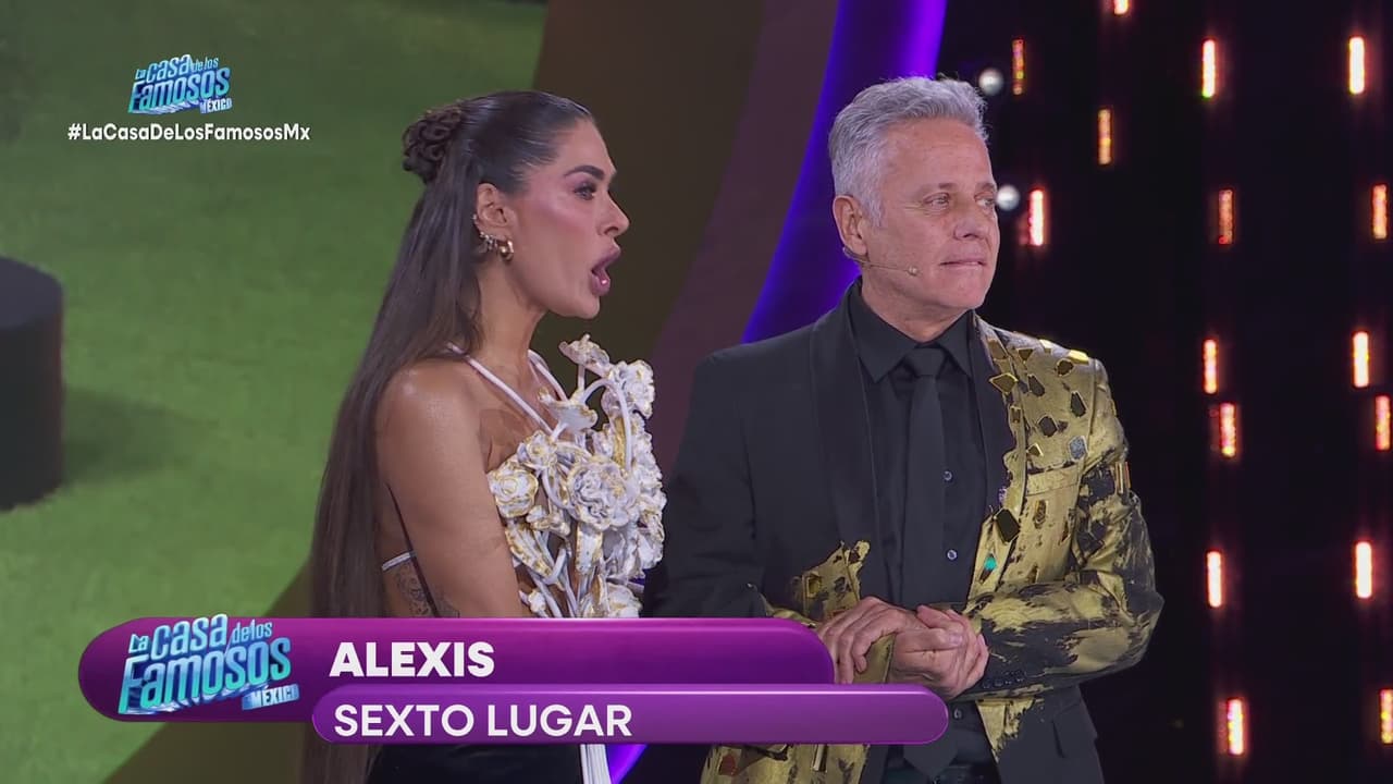 Alexis Ayala rompe en llanto al reencontrarse con su mamá: hacen esto frente a Galilea Montijo  