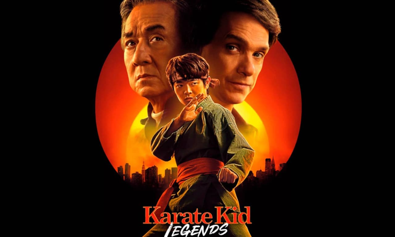 ¡“Karate Kid Legends” ya tiene tráiler oficial! Aquí te lo mostramos