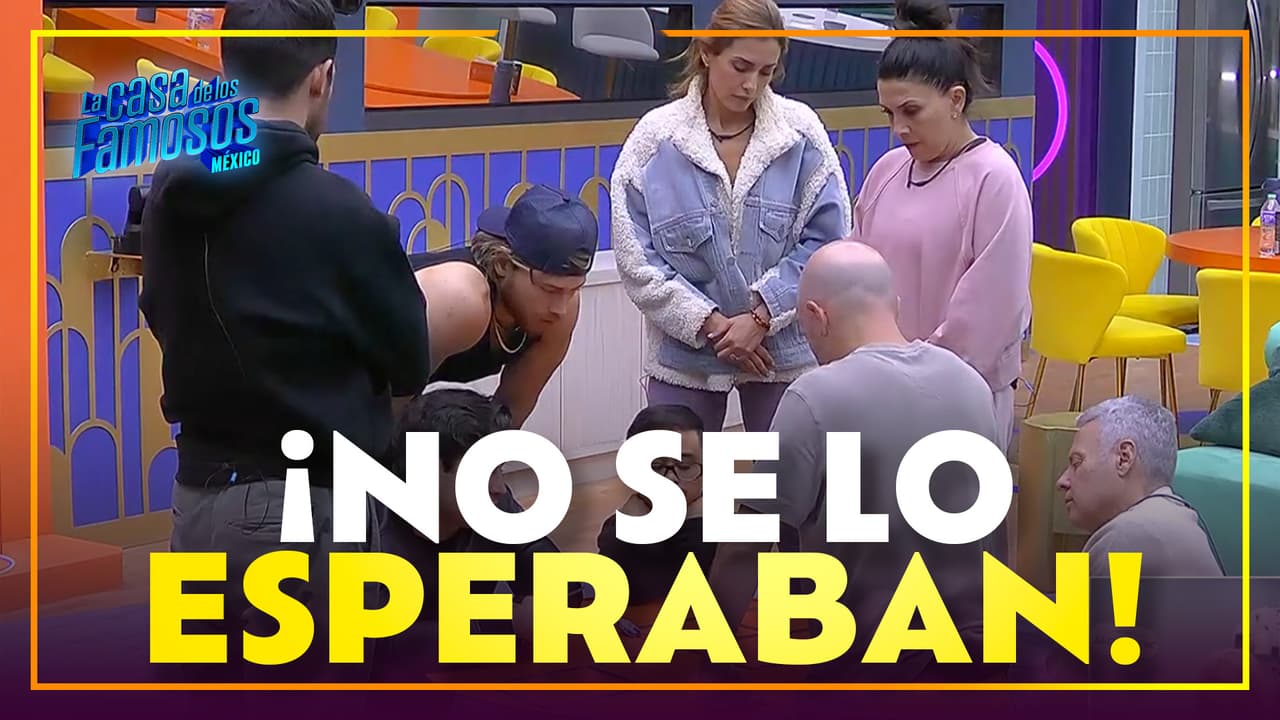 ¡Después de 30 minutos! Aaron Mercury logra descifrar el complicado acertijo del Guana