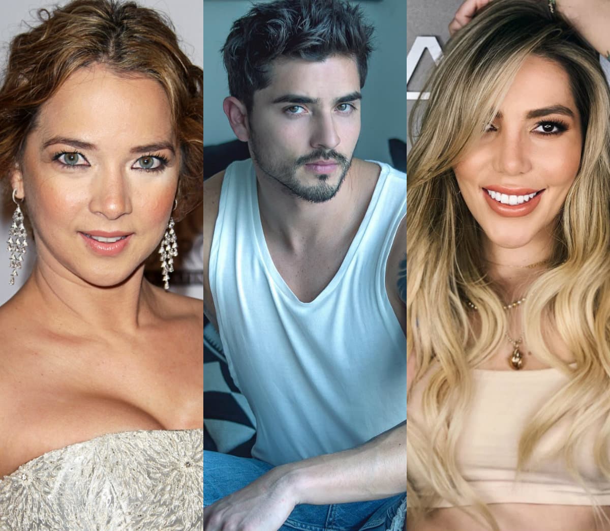 Adamari López pone en su lugar a ex de Frida Sofía, tras asegurar que no tiene tiempo para una novia
