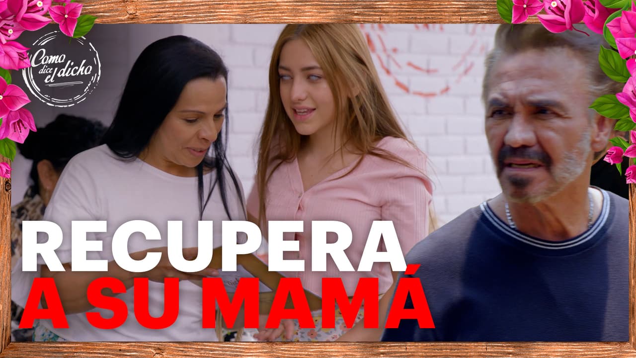 Nora se reencuentra con su mamá y el gandalla de su papá termina en la cárcel