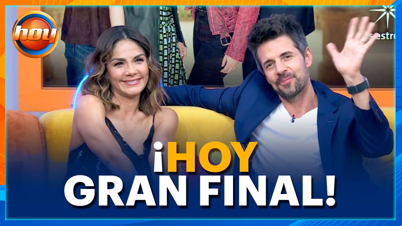 Rossana y Juan Martín aseguran que vienen ESCENAS FUERTES en ‘Hermanas, un amor compartido’