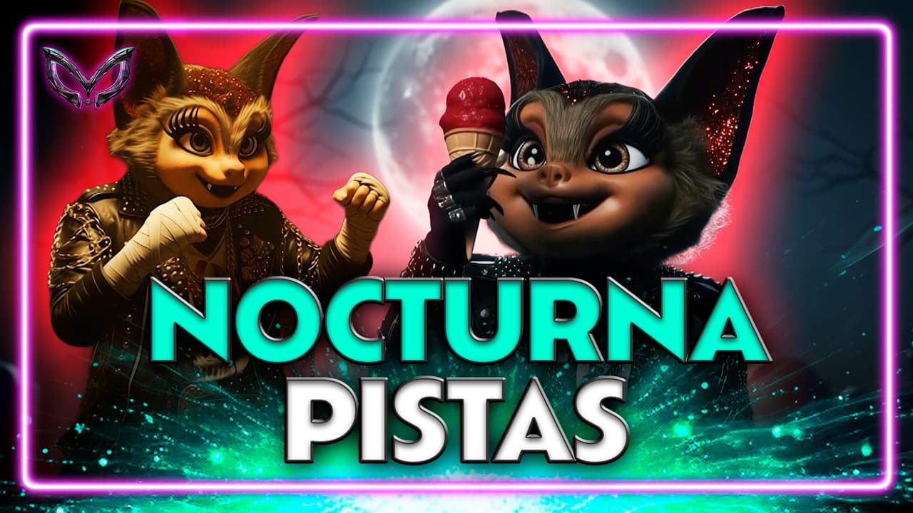 Los rituales de Nocturna antes de sus conciertos y para cuidar su figura