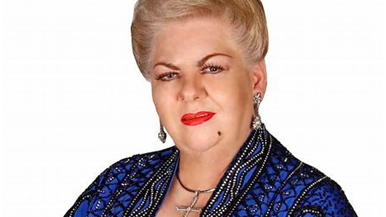 Paquita la del Barrio prepara su última presentación en un palenque