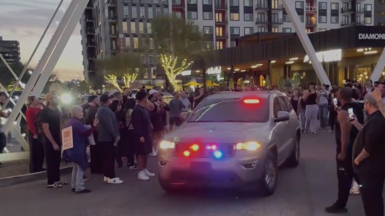 Operativos federales en restaurantes Zipps Sports Grill en el Valle terminan en tensión