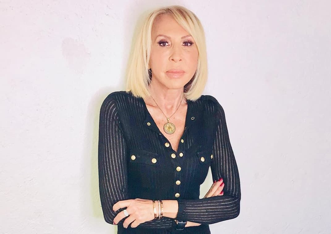 En medio de su proceso legal, Laura Bozzo se convertirá en abuela por primera vez