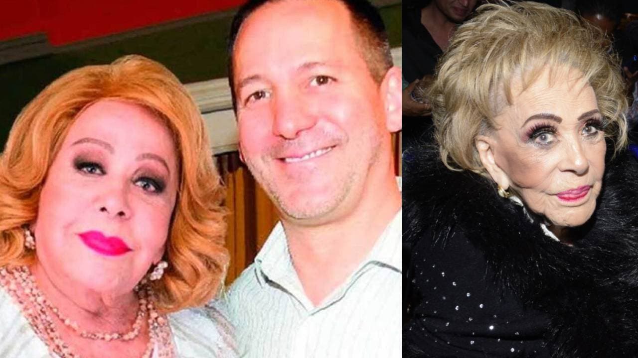 Muere Silvia Pinal: ¿Su hijo se ‘fue de fiesta’ en pleno funeral? Destapan la verdad sobre Luis Enrique Guzmán