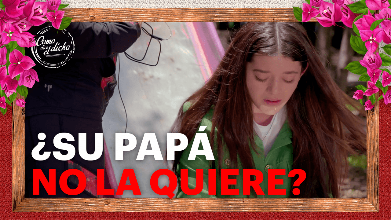 Nayeli se DESILUSIONA de su padre por sus acciones