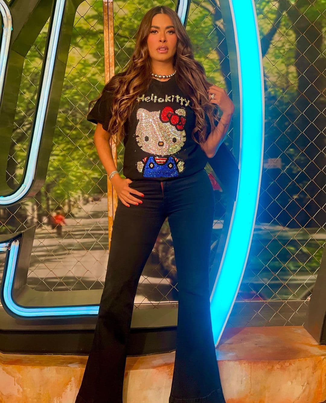 Galilea Montijo explica por qué bloqueó comentarios de Instagram